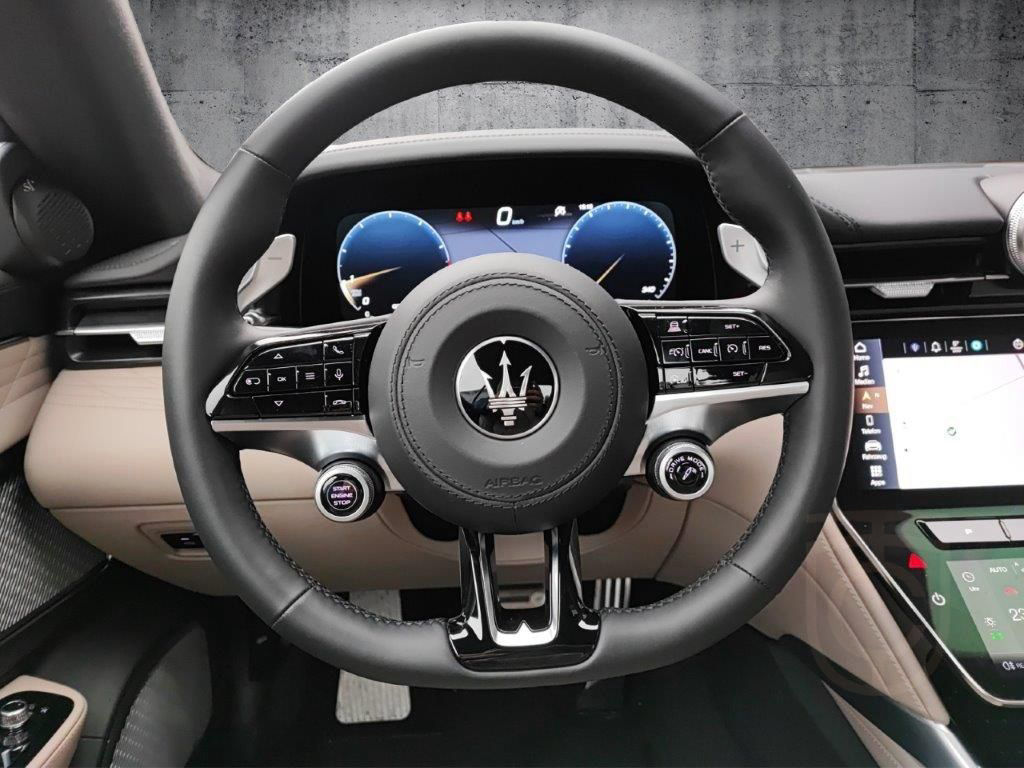 Maserati GranTurismo Modena *MY24*LED*AWD*Luftfahw.*