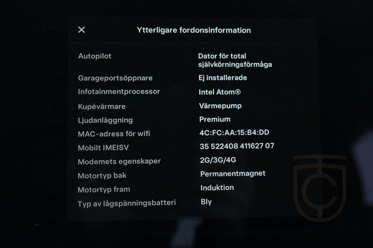 Tesla Model 3 Long Range AWD Refresh AP Acc.Boost Pano