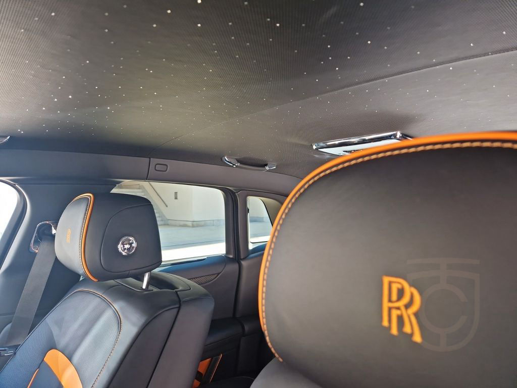 Rolls-Royce Ghost Black Badge