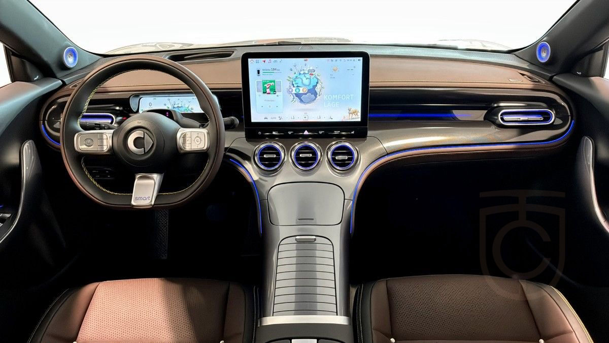 Smart #3 Premium P-leasing