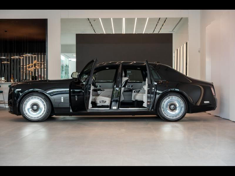 Rolls-Royce Phantom Provenance - 2 Year Warranty & Service