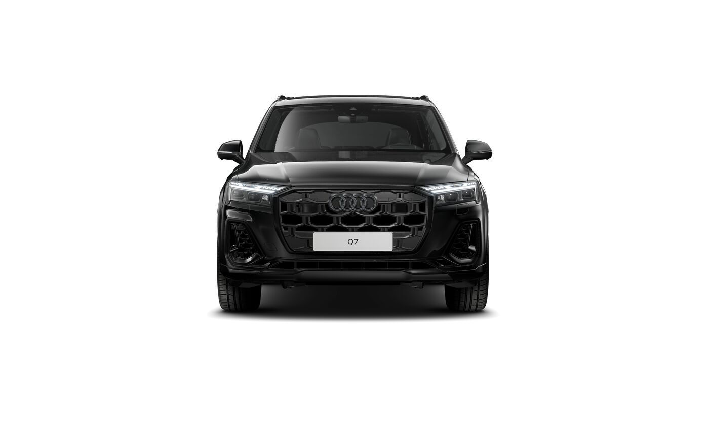 Audi Q7 SUV TFSI e S line 60 e quattro 360 kW