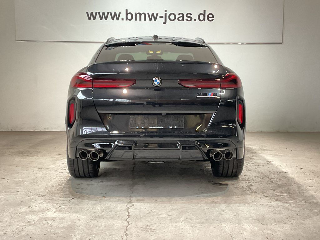 BMW X6 M Competition Bowers & Wilkins, Aktive Sitzhe