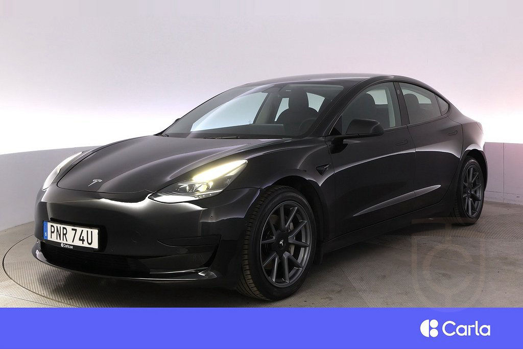 Tesla Model 3 Standard Range