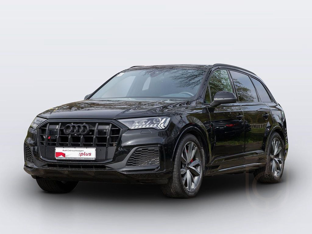 Audi SQ7 COMPETITION+ PANO LM21 BuO 2xASSIST