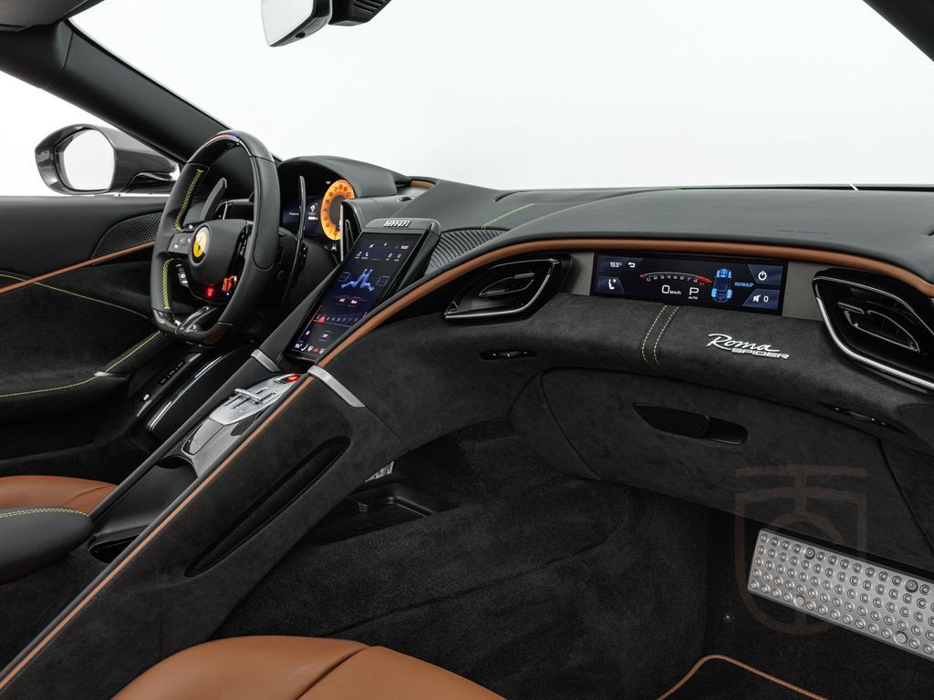 Ferrari Roma Spider