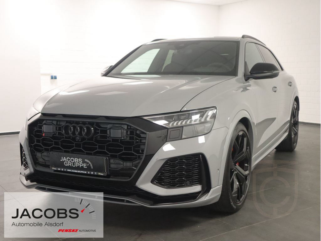 Audi RS Q8 4.0 TFSI quattro Navi,Matrix,HUD,AHK
