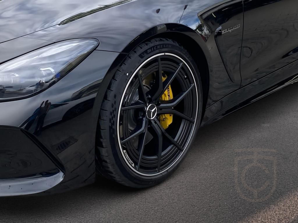 Mercedes-Benz AMG GT 63 4M+ Night*Head-Up*Pano*Dig-Light*Burm.