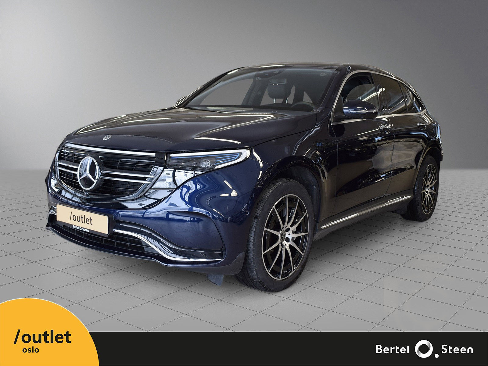 Mercedes-Benz EQC