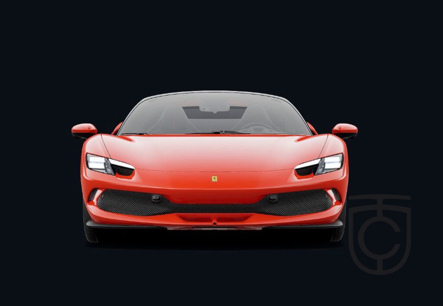 Ferrari 296 GTS*LIFT*KARBON*360°*MY 25*
