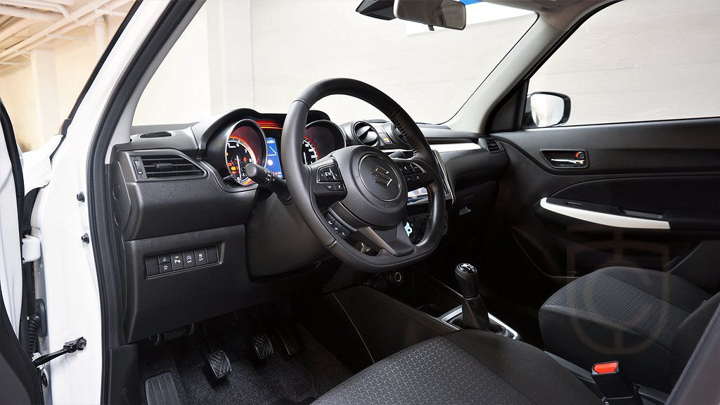 Suzuki Swift Select 4WD Mildhybrid 1.2  Euro 6