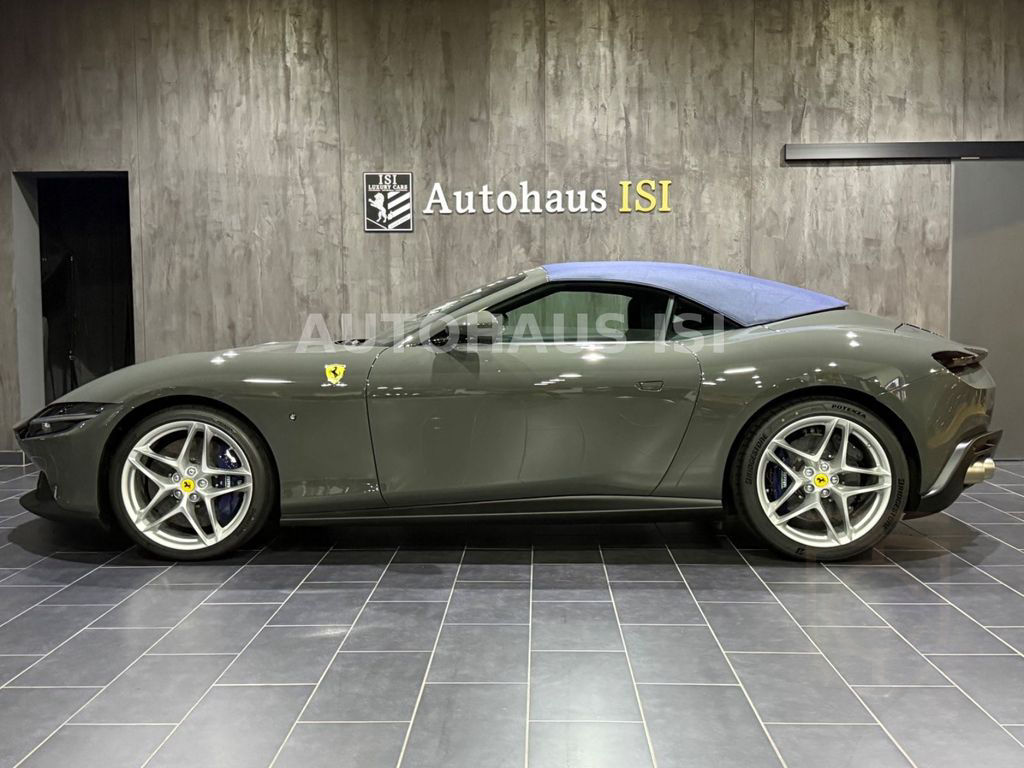 Ferrari Roma Spider GRIGIO SCURO,CARBON-LED,ADAS