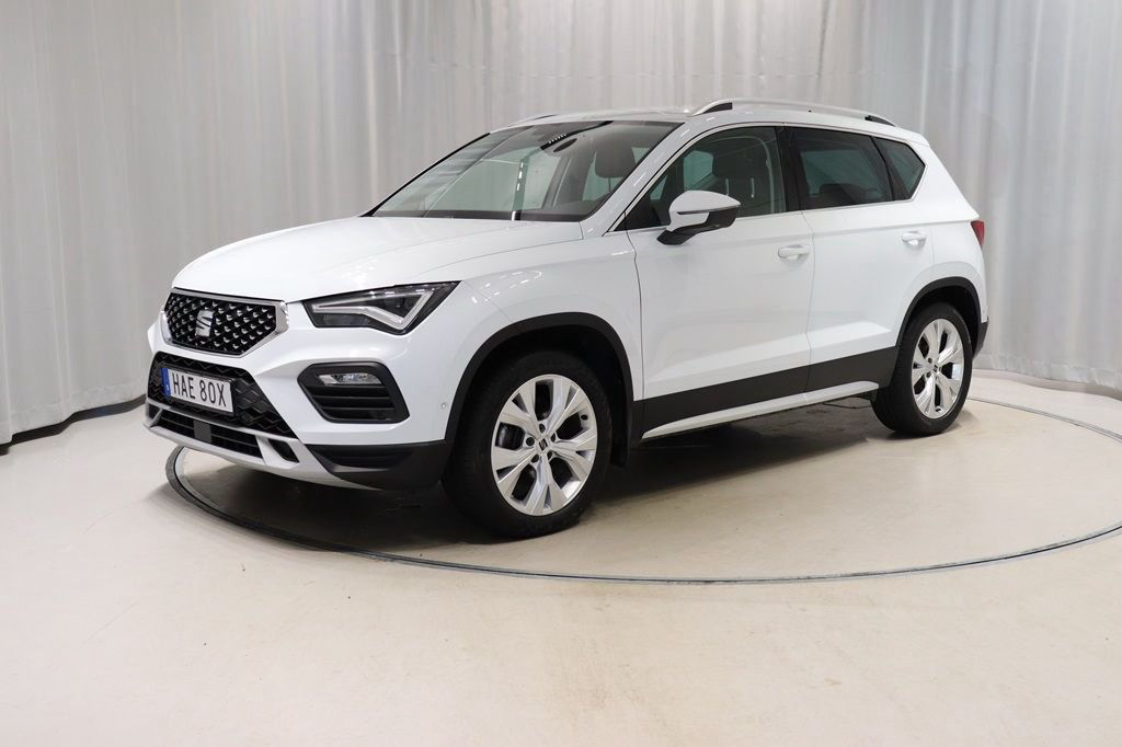 Seat Ateca 2.0 TSI 4x4
