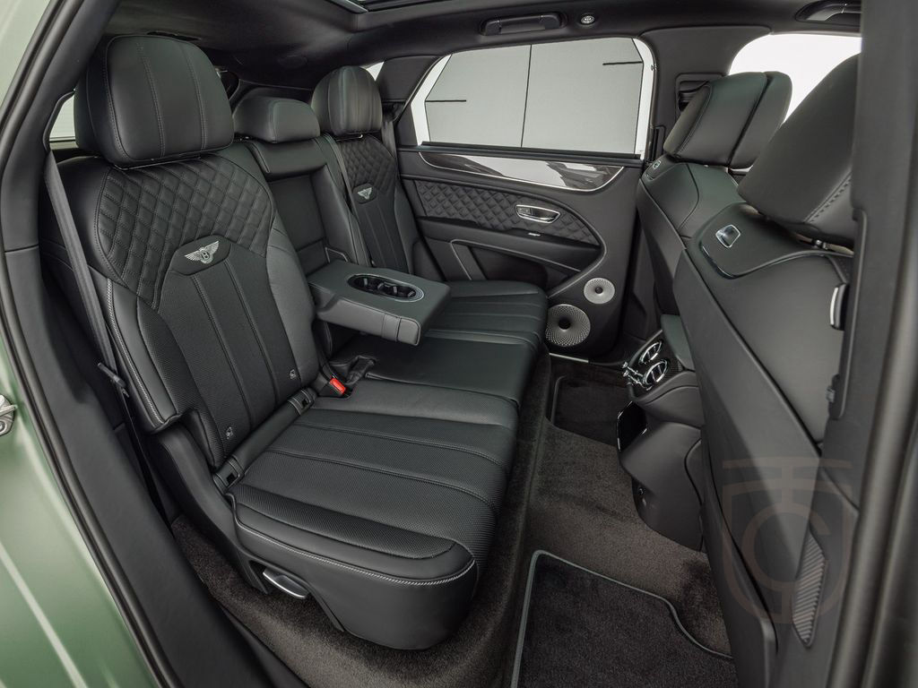 Bentley Bentayga S V8