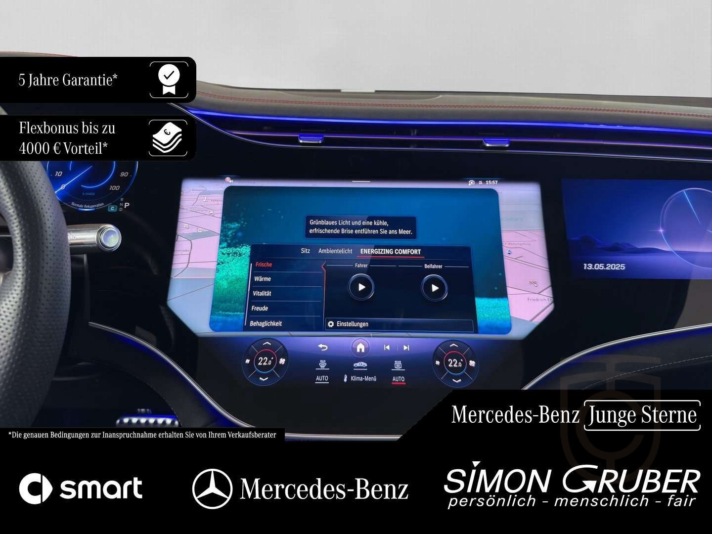 Mercedes-Benz EQS SUV