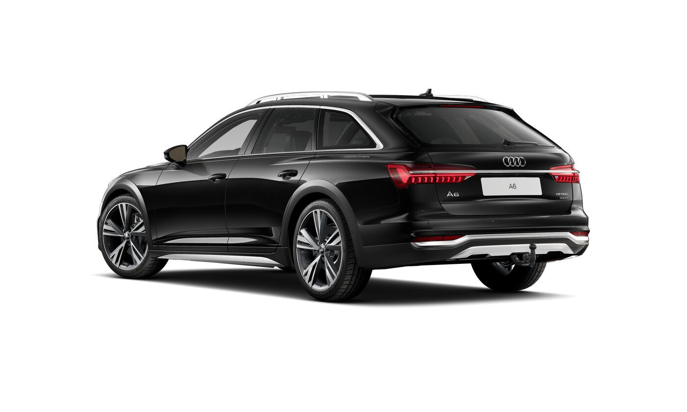 Audi A6 allroad quattro 50 TDI 210 kW