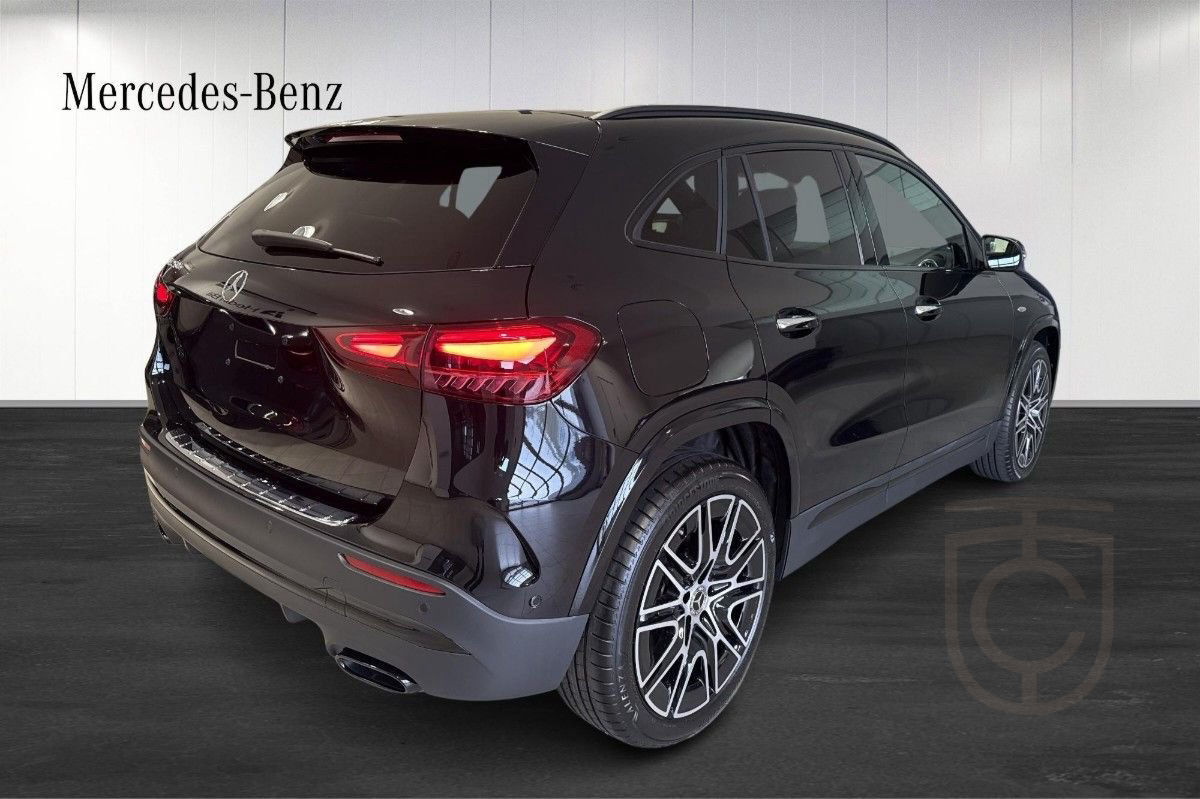 Mercedes-Benz GLA 250e