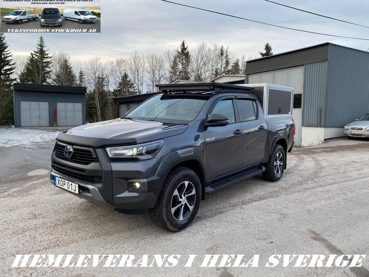 Toyota Hilux HUNTER EDITION 2.8 4WD