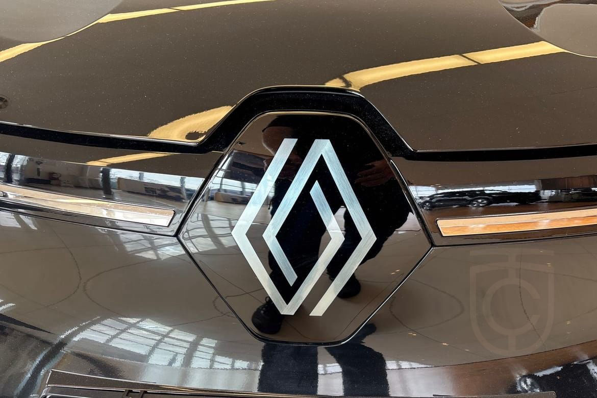 Renault Mégane E-TECH Evolution ER