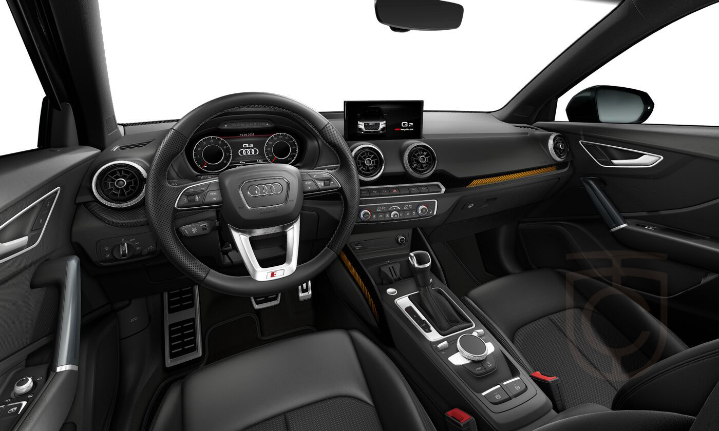 Audi Q2 S line 35 TFSI 110 kW