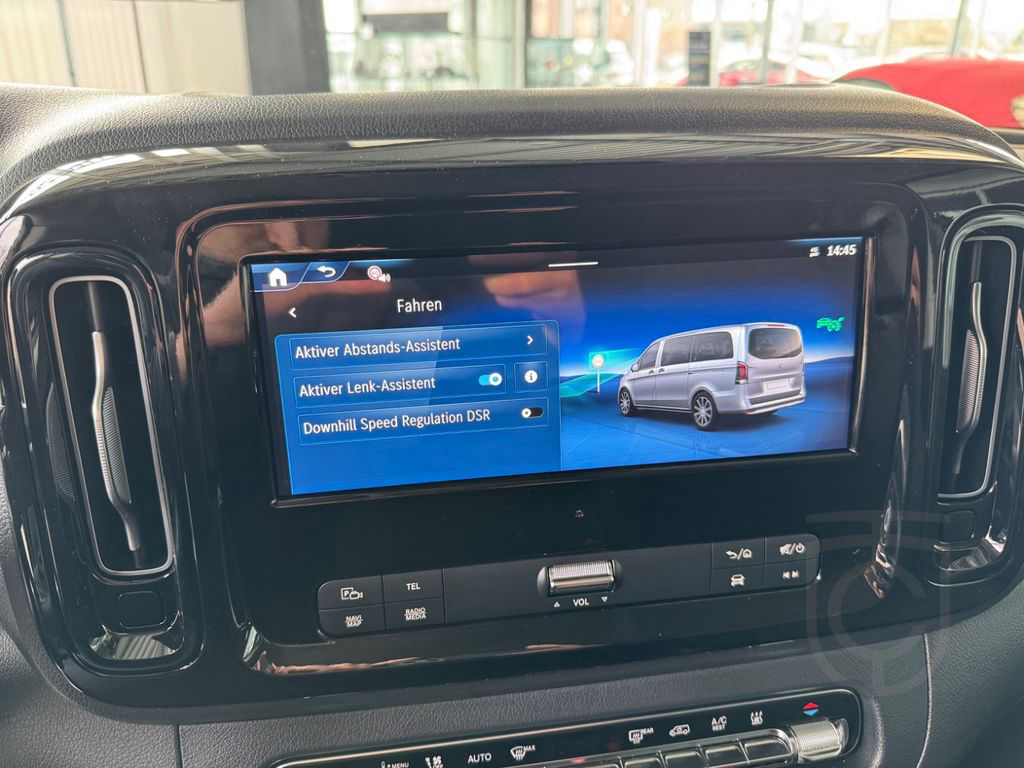 Mercedes-Benz Vito 119 Mixto+4x4+SELECT+extralang+MBUX+AHK