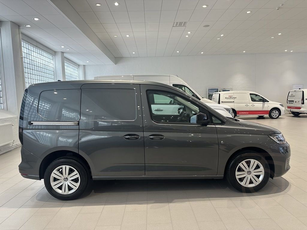 Volkswagen Caddy Cargo 2,0 TDI150 DSG