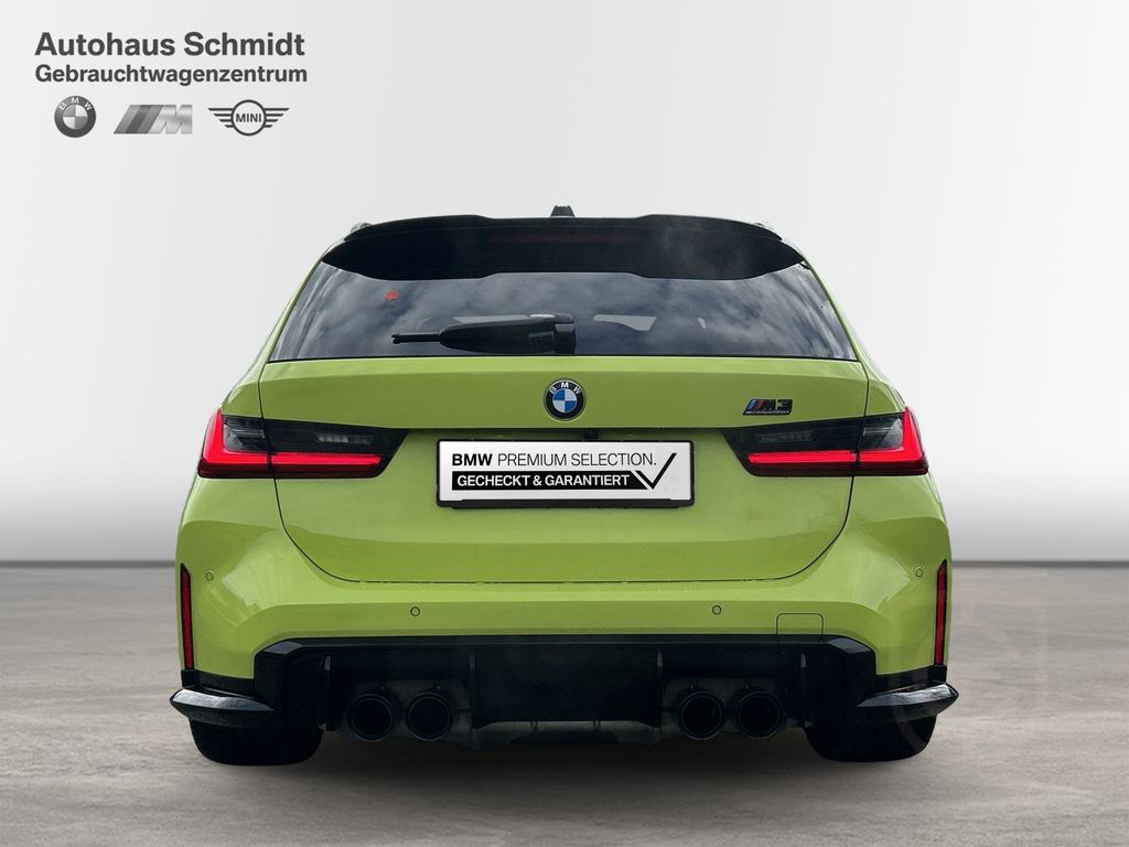 BMW M3 Competition 360 Kamera*Harman Kardon*Driving