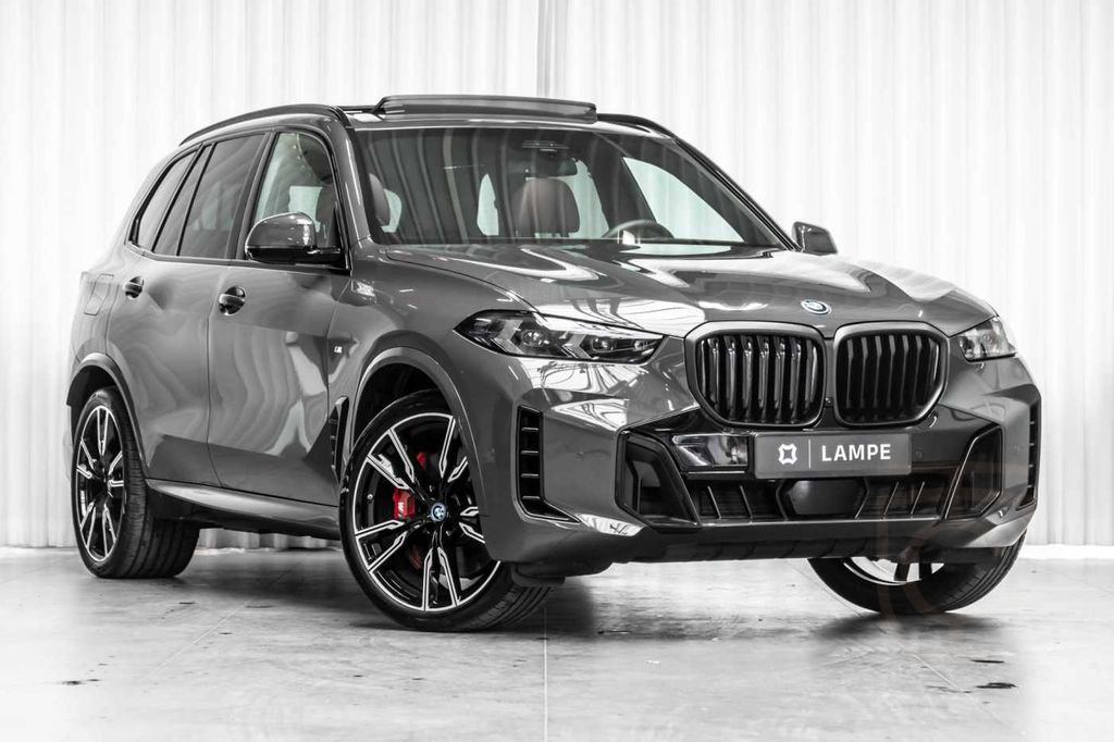 BMW X5 xDrive50e Hybrid M Sport Bowers&Wilkins Trekh