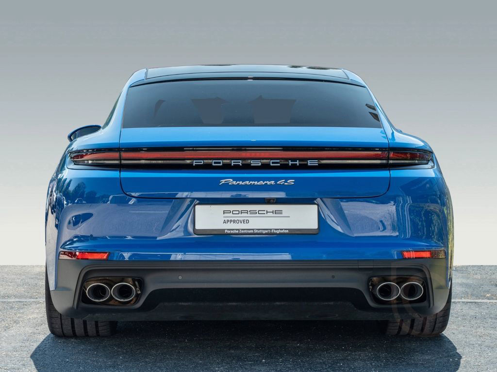 Porsche Panamera 4S E-Hybrid Pano HD-Matrix 18 Wege 21''