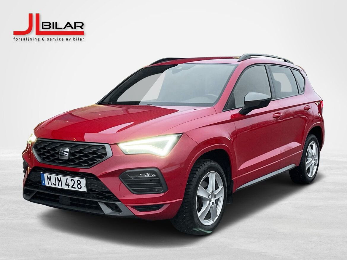 Seat Ateca FR