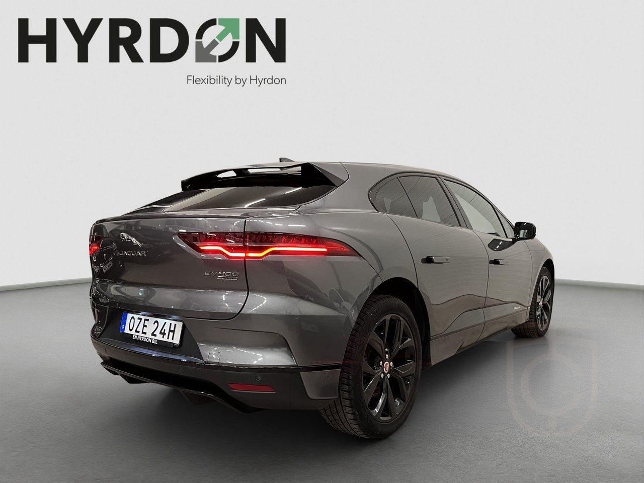Jaguar I-Pace EV400 HSE AWD