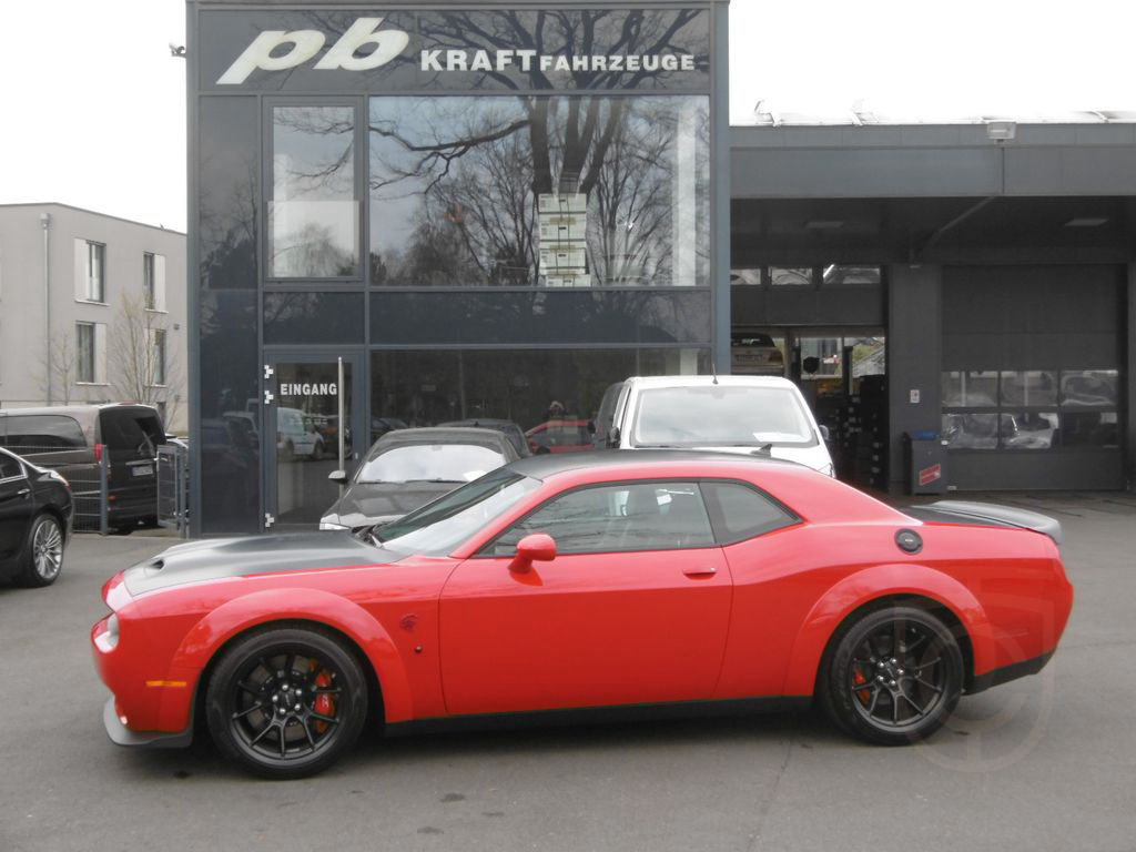 Dodge Challenger Hellcat Redeye WB Jailbr AEC Garantie
