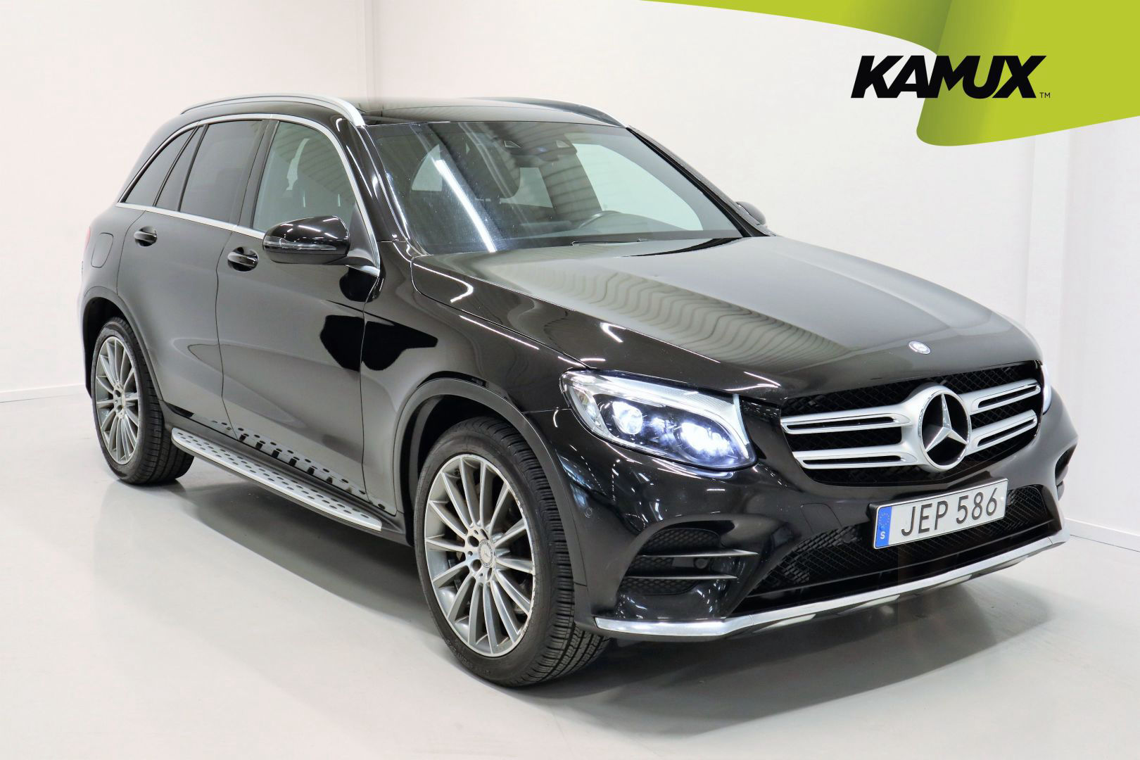 Mercedes-Benz GLC 250 d 4MATIC
