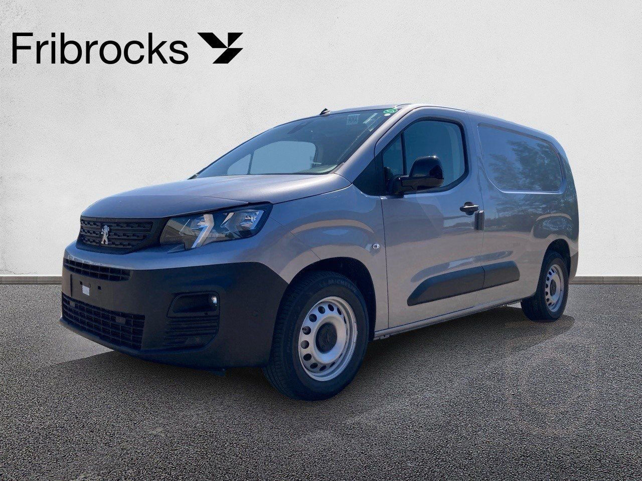 Peugeot e-Partner PRO L2 136