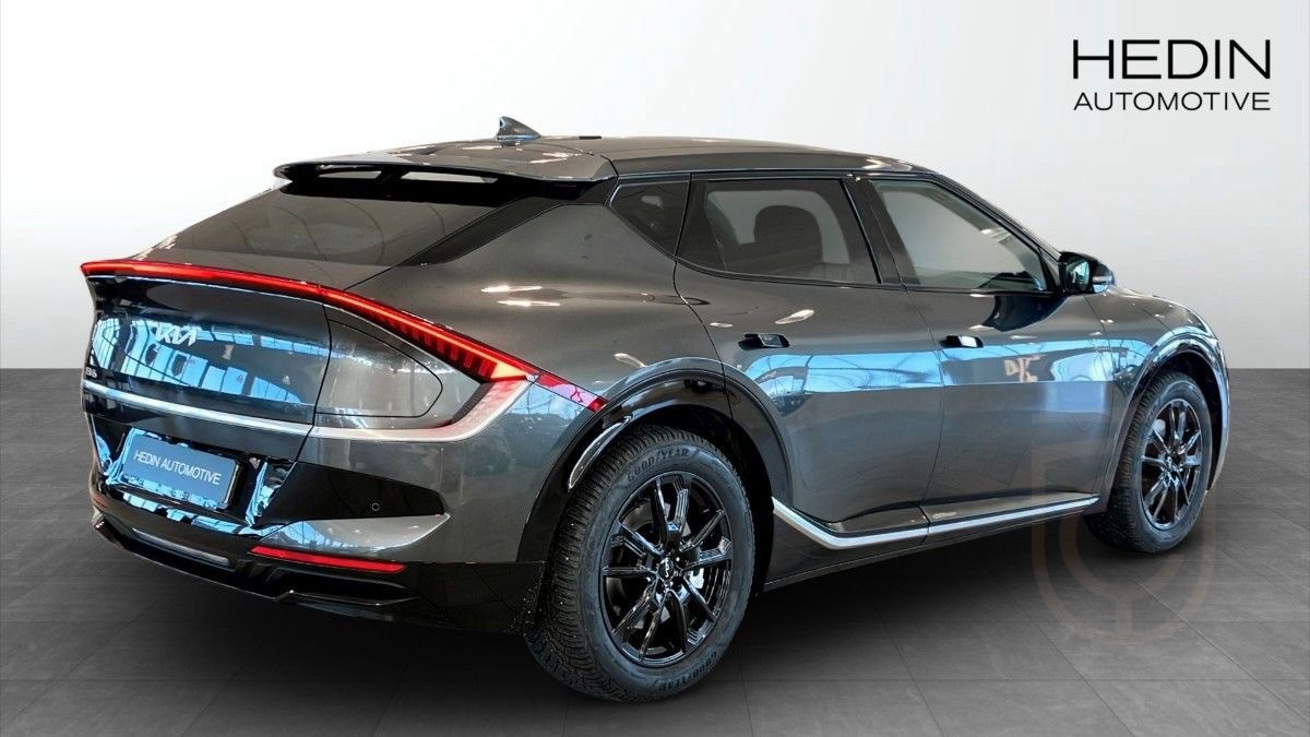 Kia EV6 Long Range AWD Plus