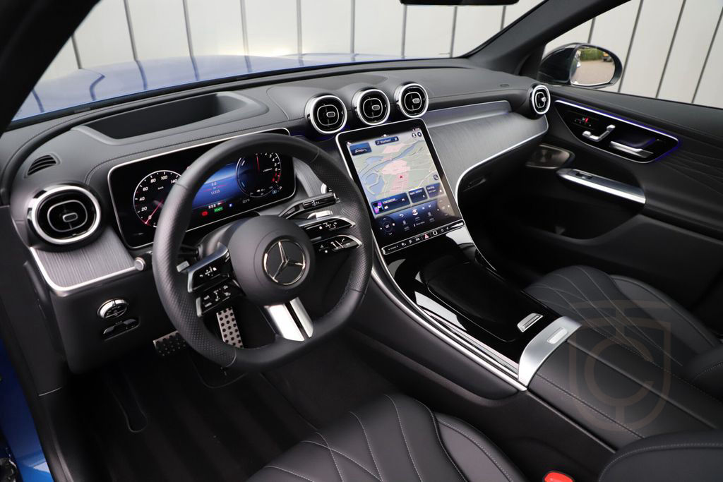 Mercedes-Benz GLC 400 400e AMG 4-Matic 381PK | Aut9 | Lucht-ve