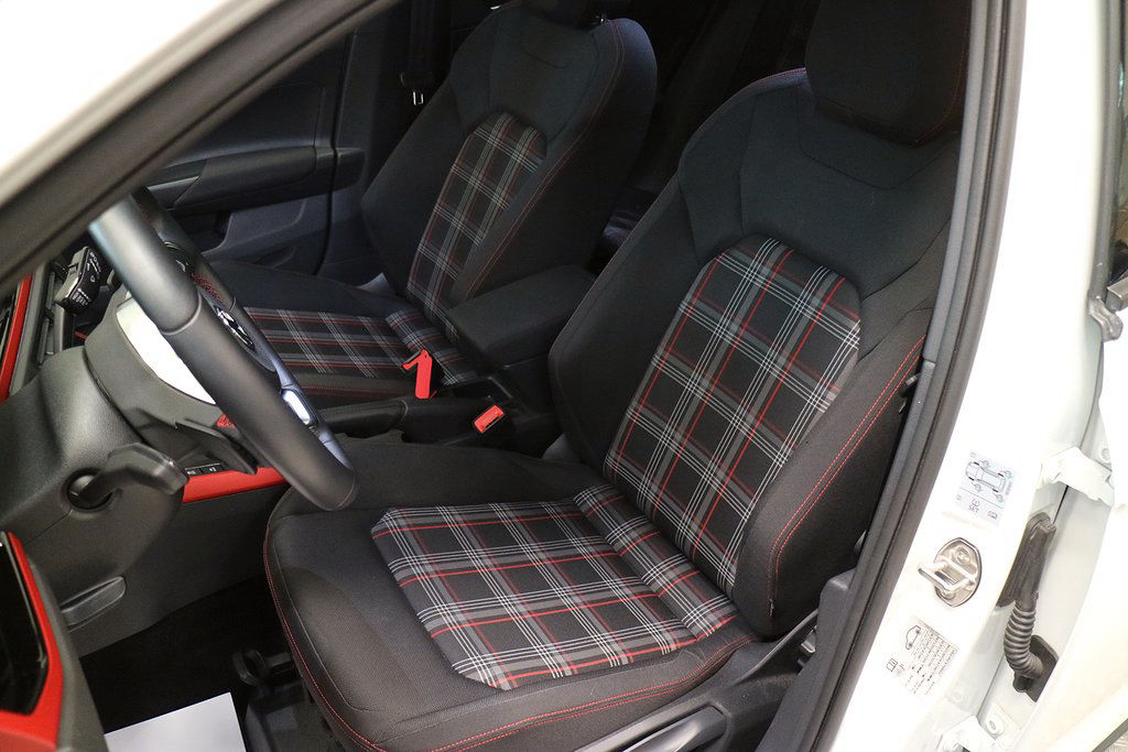 Volkswagen Polo GTI DSG 200hk