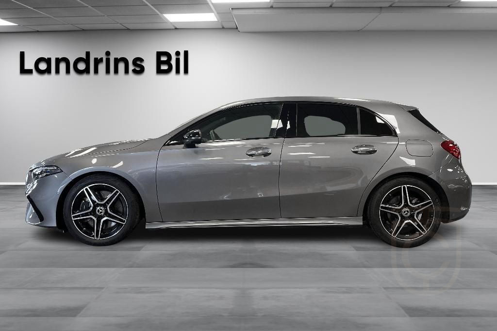 Mercedes-Benz A 250 4-Matic AMG Night Panorama Premium Plus