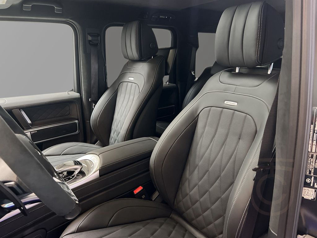 Mercedes-Benz G 63 AMG 800 BRABUS WIDESTAR 23'' AHK