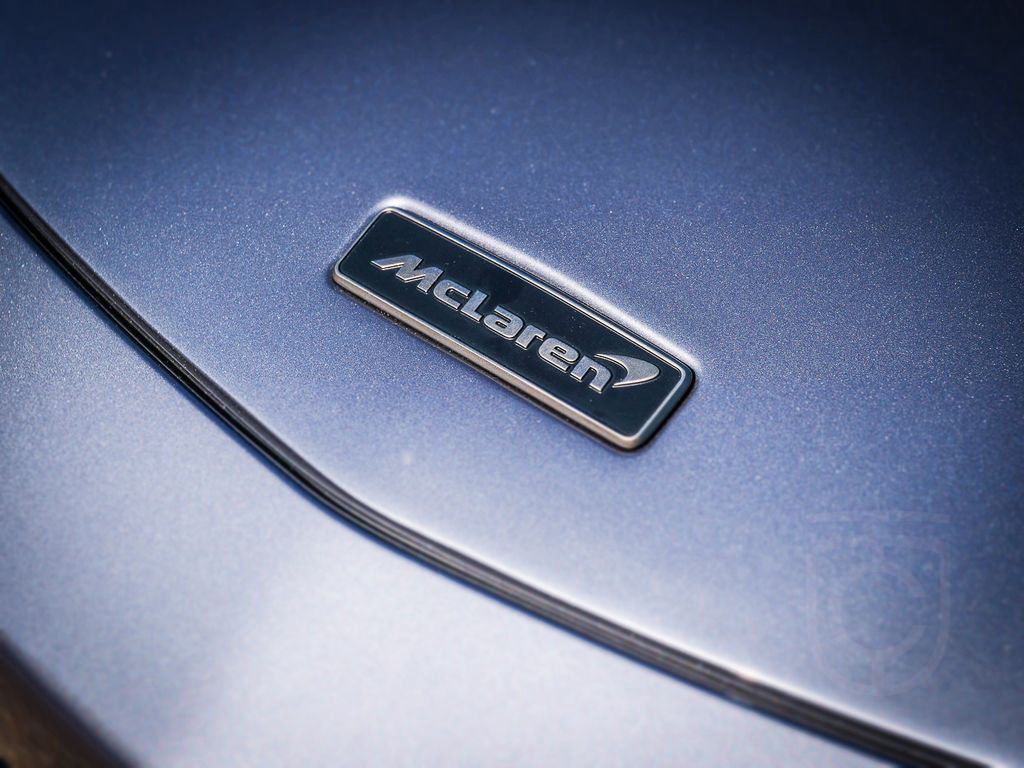 McLaren GT S MY25 Luxe, MSO Black Pack, Sports Exhaust