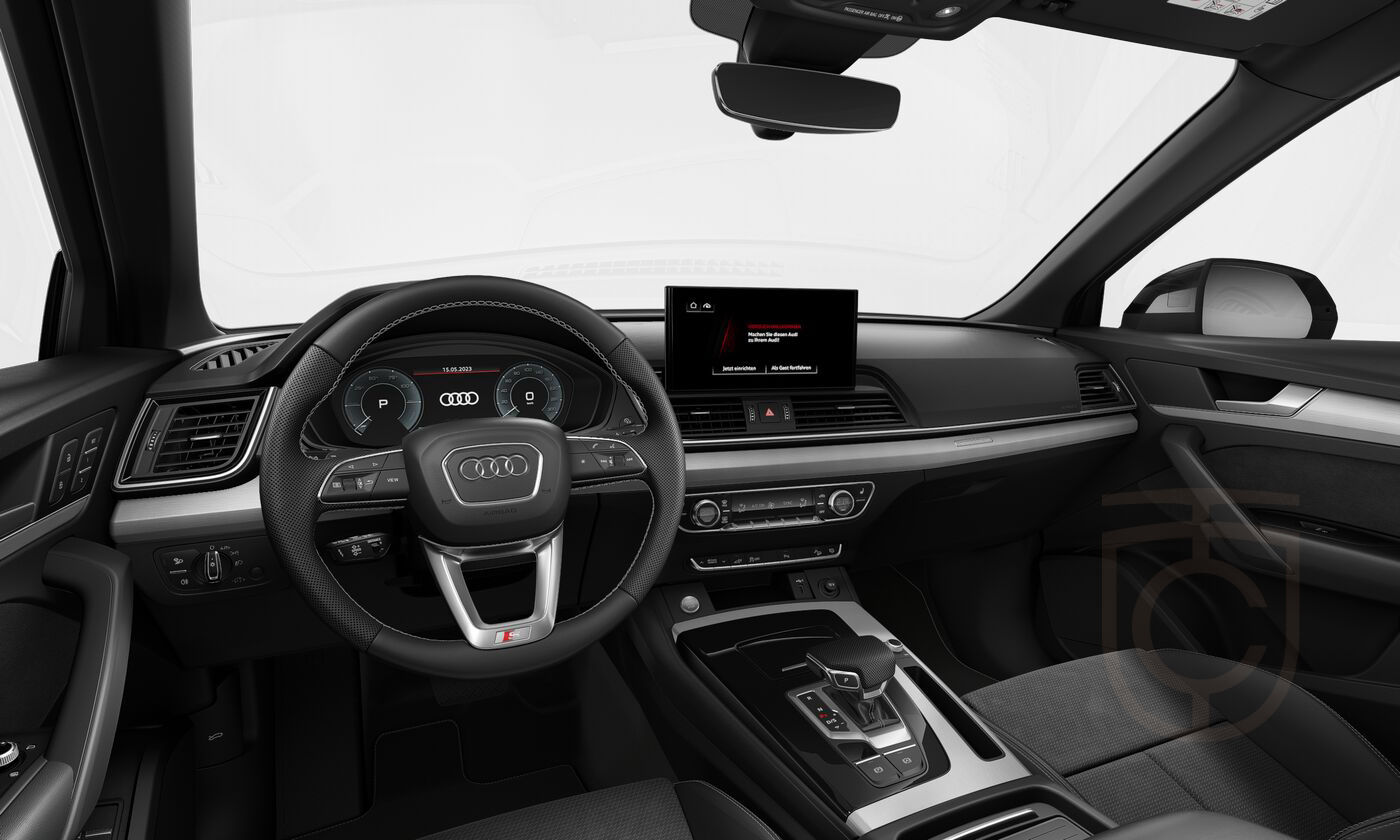 Audi Q5 TFSI e S line business 50 e quattro 220 kW