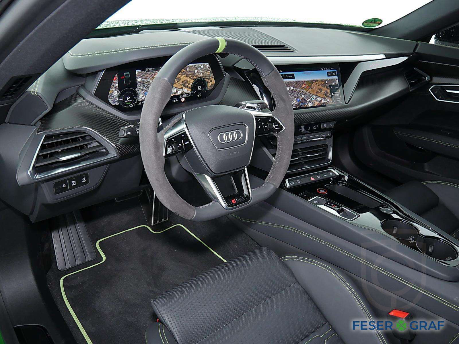 Audi RS e-tron GT