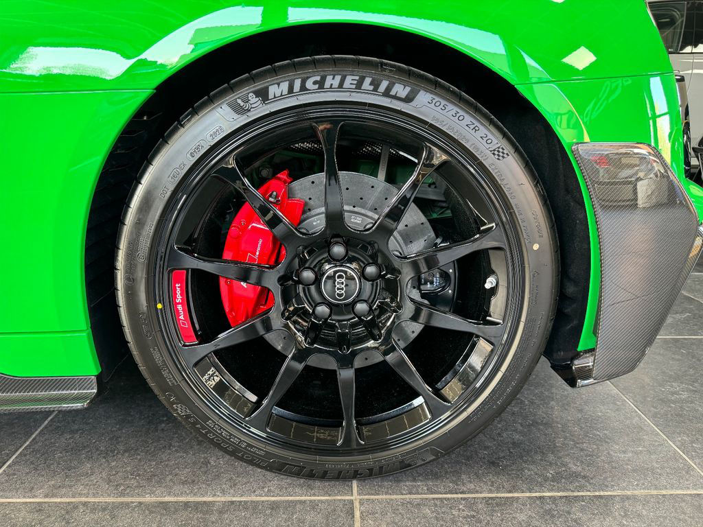 Audi R8 GT 1 of 333 performance- Full Carbon- B&O