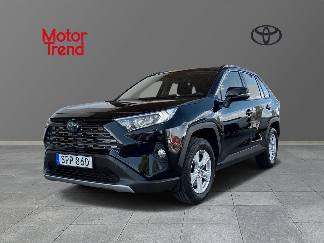 Toyota RAV4 Hybrid AWD-i 2020 2.5 ELHYBRID E-CVT AWDI ACTIVE
