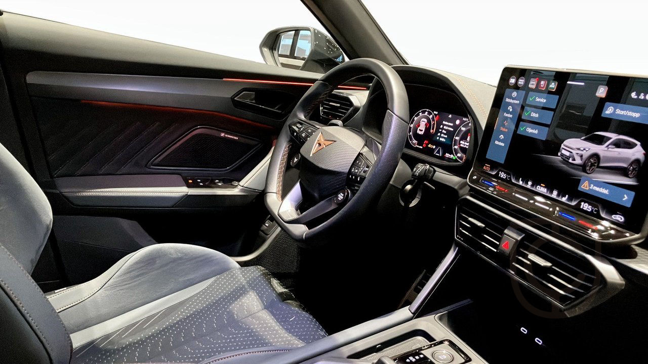 Cupra Formentor VZ EXTREME 2.0 TSI