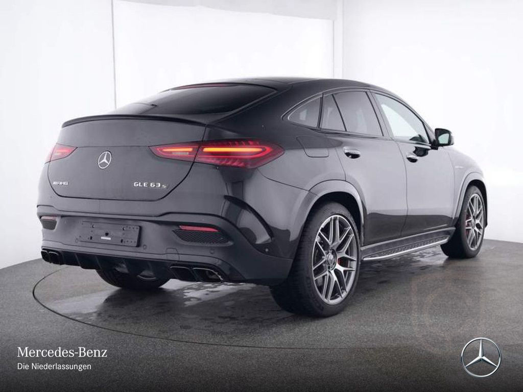 Mercedes-Benz GLE 63 AMG S 4M CP PREMIUM +/NIGHT/PANO/SERVO