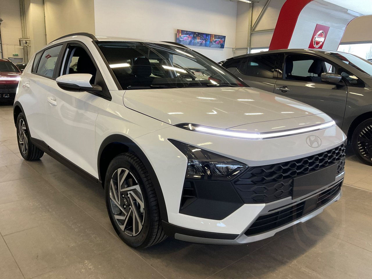 Hyundai Bayon 1.25 MPi Essential