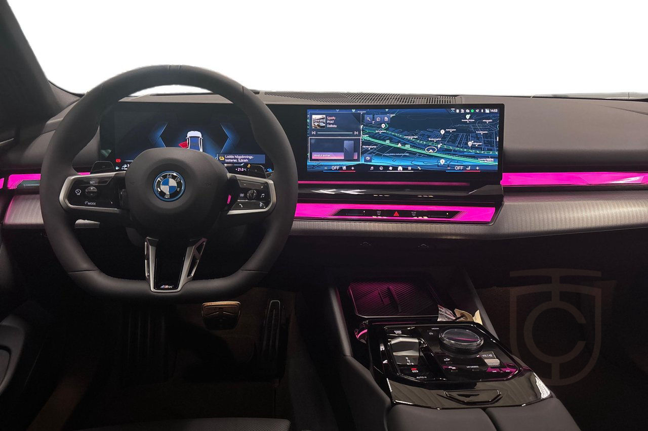 BMW 530e M-Sport Pro