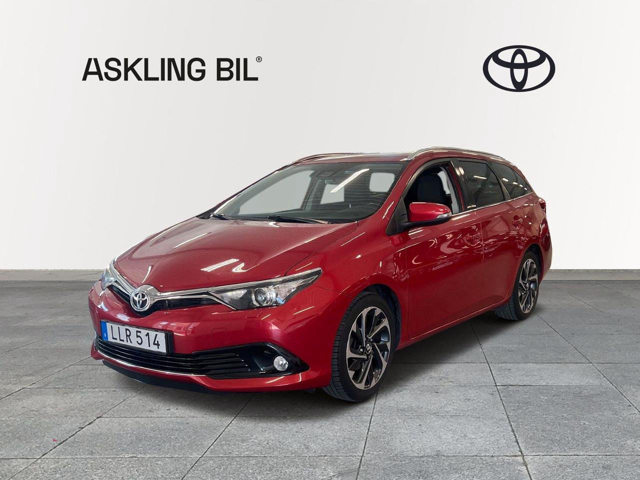 Toyota Auris Touring Sports 1.6 D-4D Active Plus