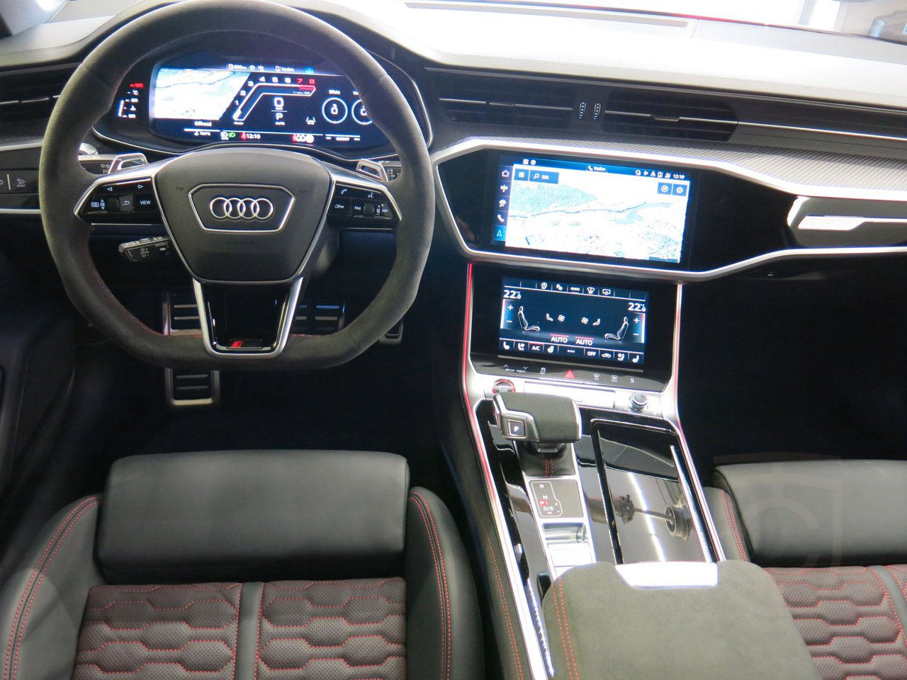 Audi RS6 Performance